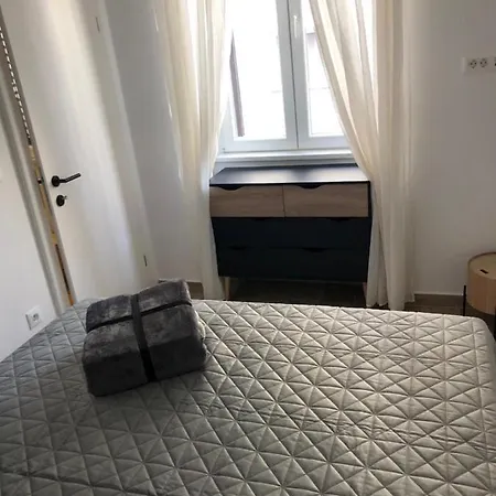 Апартаменты Mak With Free Parking Пула