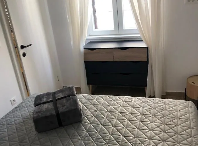 아파트 Mak With Free Parking 풀라