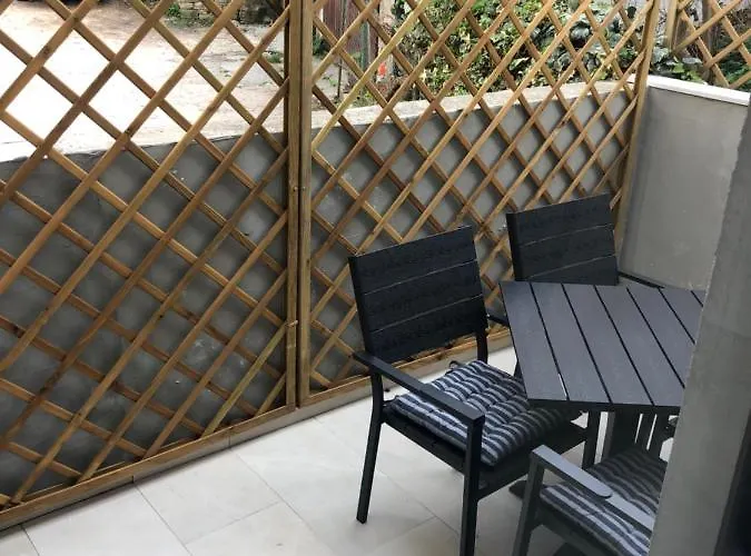 아파트 Mak With Free Parking *