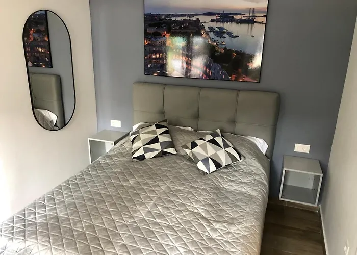 Mak With Free Parking 아파트 *