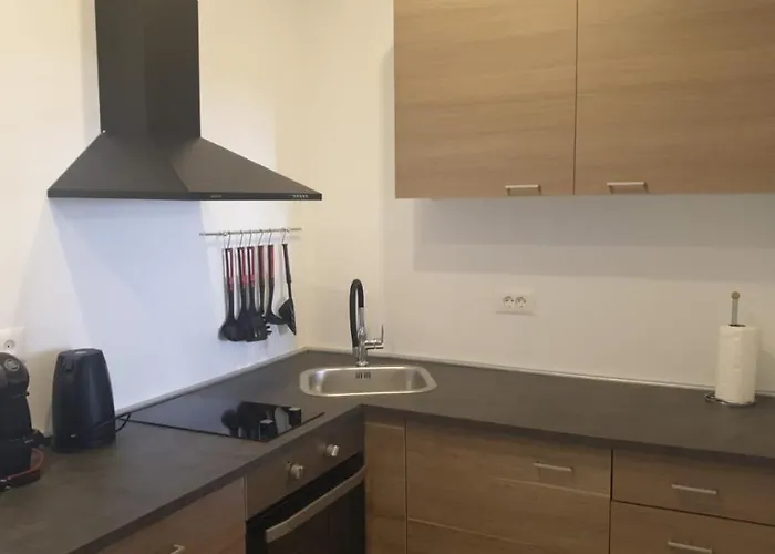 아파트 Mak With Free Parking